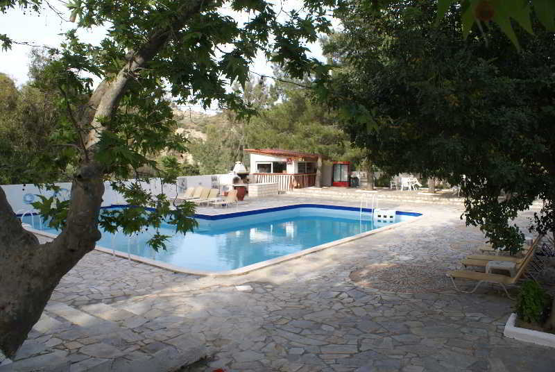 Esperides Hotel Ierápetra Exterior foto