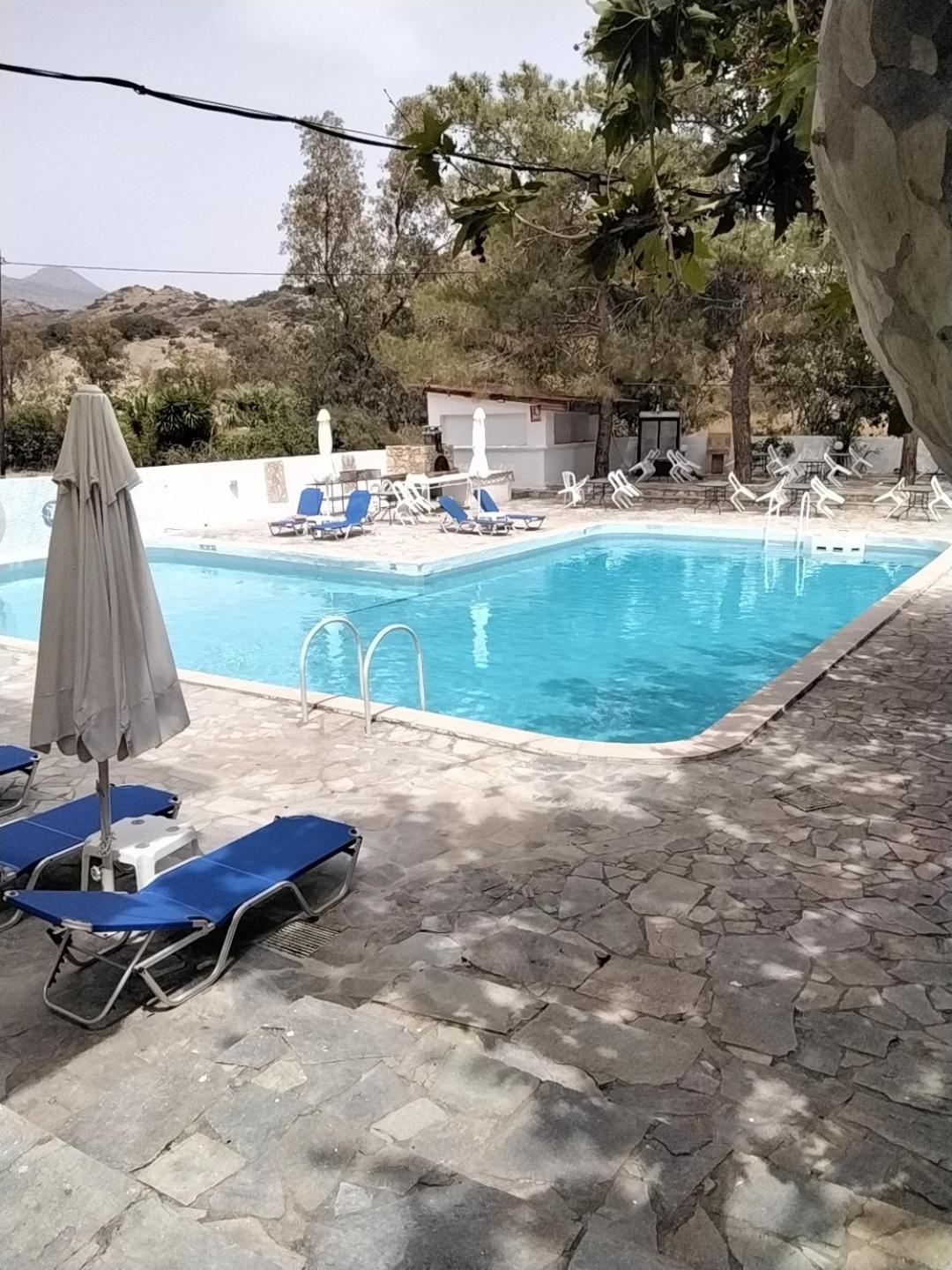Esperides Hotel Ierápetra Exterior foto