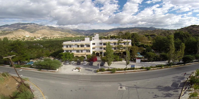 Esperides Hotel Ierápetra Exterior foto